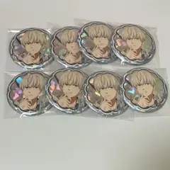 WIND BREAKER ホログラム缶バッジ 梶蓮