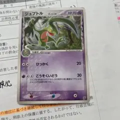 2026年最新】ジュプトルの人気アイテム - メルカリ