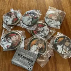 ディズニーツイステッドワンダーランド 缶バッジ