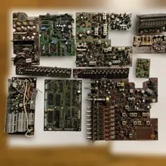 F*B様 都市鉱山 電子基盤 金メッキ ICチップ ジャンク 3.4キロ - メルカリ