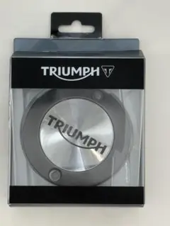 Triumph 純正 クラッチバッジ 新車外しのサムネイル