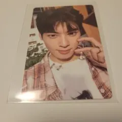 チャ　ウヌ　else 封入　トレカ