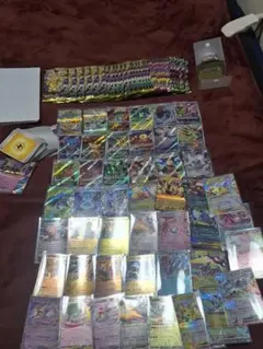 [早い者勝ち] ポケモンカード メガカイリューMA他AR SR等まとめ売り