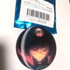 冨岡義勇　水の呼吸ランダム缶バッジ C