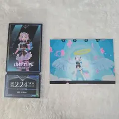 OVERTURE 円盤特典 アルス・アルマル セット