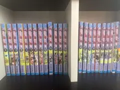 ジョジョの奇妙な冒険 7部 全24巻セット スティール・ボール・ラン