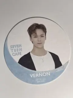 【バーノン】SEVENTEEN コースター