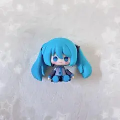 初音ミク　タイトーくじ　39の日記念くじ　C賞　ちょこんとフィギュア
