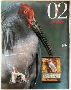 【新品・全巻セット】週刊 日本の天然記念物 動物編 全50巻＋専用バインダー 週刊 日本の天然記念物全50巻 +専用バインダー5冊+フィギュア