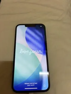 Apple iPhone 13 黒 256GB simフリー 充電70%