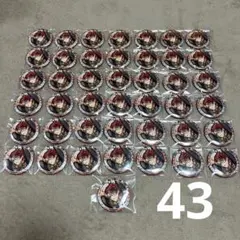 フェネス 3周年缶バッジ あくねこ