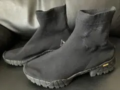 ALYX×ROAHIKING KNIT BOOT/ニットブーツ/42/黒のサムネイル