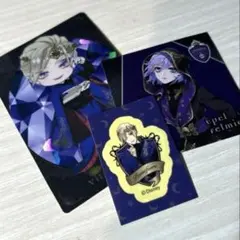 ツイステッドワンダーランド ポムフィオーレ セット ヴィル エペル