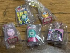たまごっち おかしなたまごボーロっち3 / 5種セット