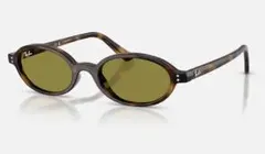 Ray-Ban サングラス ブラック×クリアブラウンのサムネイル