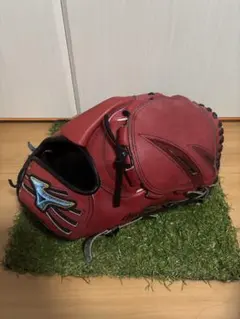 ミズノ グローバルエリート ダイバーシティブルー 前田健太モデル 軟式