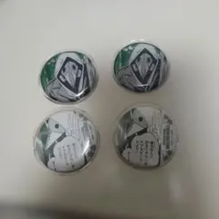 チェンソーマン 暴力の魔人 缶バッジ セット
