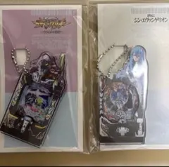 エヴァンゲリオン ストラップ