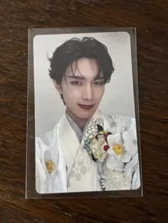 M!LK 山中柔太朗　トレカ