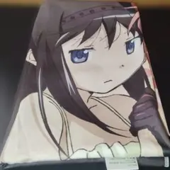 まどか ビッグサイズブランケット 魔法少女まどか マギカ ビッグサイズ ブランケット SHAFTEN