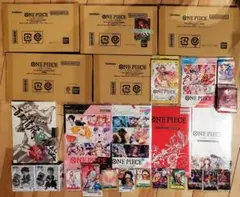 ONE PIECE ワンピースカード まとめ Box レカフィグ PSA10