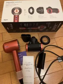 Dyson Supersonic Nural Shine HD16 最新 - メルカリ