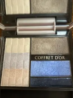 COFFRET D'OR アイシャドウパレット
