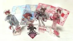 すとぷり　莉犬くん　アクリルスタンド　5点