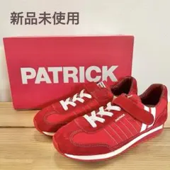 《新品未使用》PATRICK パトリック 22cm キッズ　スニーカーのサムネイル