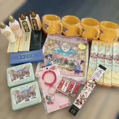 東京ディズニーリゾート 35周年 アメニティセット - メルカリ