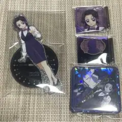 鬼滅の刃 モクテルバー ロトくじ　胡蝶しのぶ アクリルスタンド　★