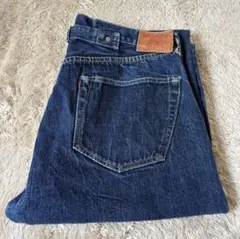 FULLCOUNT フルカウント 0105SS W32 濃紺 美品 | Mercari