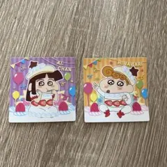 チョコビ　シールのサムネイル