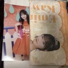 【匿名配送】きゅーすと　川本笑瑠　まとめ売り