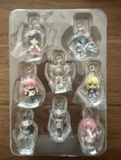 ねんどろいどじぇねれ～しょん ストラップセット