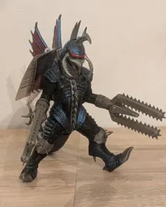 ♥昭和レトロ♥ムービーモンスターシリーズ ガイガン 2005 タグ付ソフビ