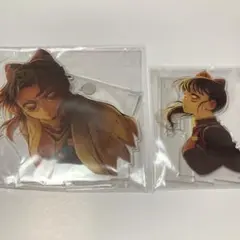 鬼滅の刃　キービジュ　アクスタ　2点セット④