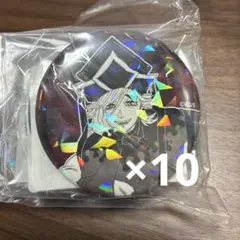 オールスター缶バッチ 完全受注生産 鬼滅の刃 鬼 子供時代 童磨 カードダスその他