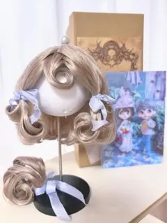 mitohope様 海外作家様 モヘアウィッグ ネオブライス カスタムブライス