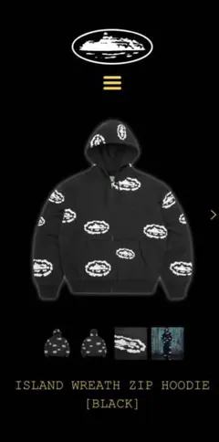 2026年最新】Corteiz パーカーの人気アイテム - メルカリ