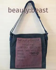 2025年最新】beauty:beast ショルダーバッグの人気アイテム
