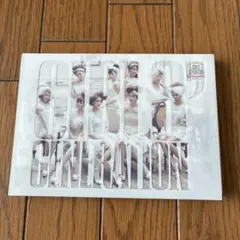 少女時代　JAPAN1stALBUM GIRLS Generation　アルバム