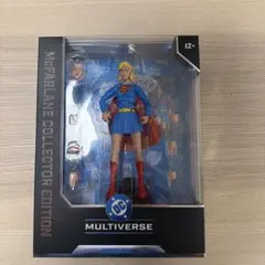 DCマルチバース ブラックキャナリー 希少 マクファーレントイズ DCマルチバース ブラックキャナリー