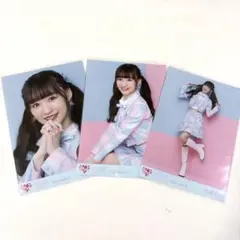 =LOVE イコラブ 音嶋莉沙 生写真 マカロン衣装