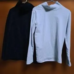 ハイネックフリース140