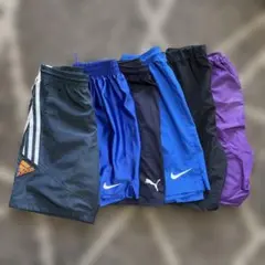 男の子　ハーフパンツまとめ売り　150〜160サイズ　6枚セット