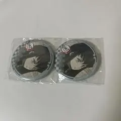 鬼滅の刃 ufotablecafe缶バッジ お楽しみくじ 時透無一郎 2個セット