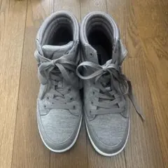 POLO グレー スニーカー