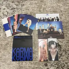 【Stray Kids】4th Full Album KARMA