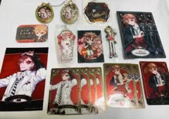 12/16迄値下 ツイステッドワンダーランド エース・トラッポラ グッズ